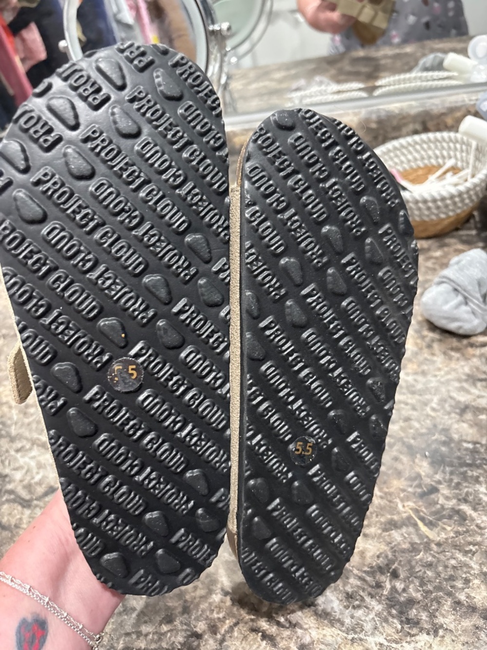 Sandals - Picture 2 of 2